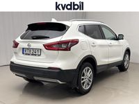 Begagnad Nissan Qashqai 2019 Vit SUV