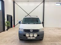 begagnad VW Transporter T30 2.5 TDI Automat Ny Besiktad 131hk