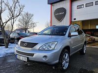 Begagnad Lexus RX400h 272 HK (200 kW) 2006 Silver SUV