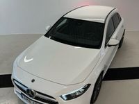 begagnad Mercedes A200 AMG I 7G-DCT I Widescreen I Amblight