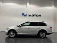 begagnad VW Golf Alltrack 2.0 TDI 4M 184hk Drag D-värm B-Kam