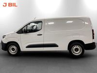 Begagnad Citroën Berlingo 131 HK (96 kW) 2025 Vit Minibuss