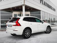 Begagnad Volvo XC60 Inscription 253 HK (186 kW) 2020 Vit SUV