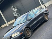 begagnad Volvo S80 2.4T