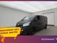 Begagnad Renault Trafic 170 HK (125 kW) 2021 Svart