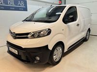 begagnad Toyota Proace Skåpbil 1.6 D-4D 95hk Euro 6|DRAG|D-VÄRM|BT|