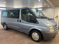 begagnad Ford Transit T300 Kombi 2.2 TDCi Euro 4 9 sitt