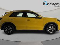 Ny VW T-Roc 150 HK (110 kW) 2026 Gul SUV