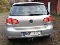 begagnad VW Golf VI 