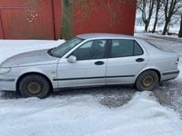 Begagnad Saab 9-5 192 HK (141 kW) 1999
