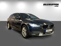 Begagnad Volvo V90 CC Momentum 190 HK (139 kW) 2018 Grå Kombi