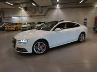 begagnad Audi A7 Sportback 3.0 TDI V6 clean diesel quattro S Tronic Euro 6 2018, Sportkupé