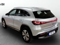 Begagnad Mercedes EQA250 Progressive 139 kW (190 HK) 2021 Silver SUV