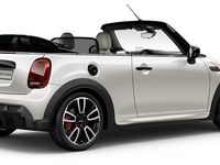 begagnad Mini John Cooper Works Cabriolet Convertible