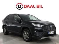 Begagnad Toyota RAV4 2020 Svart SUV