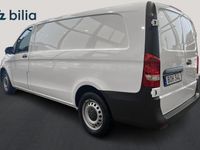 begagnad Mercedes Vito 114 B-kamera Värmare Moms