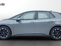 Begagnad VW ID.3 Comfortline 150 kW (204 HK) 2022 Moonstone grey black Halvkombi
