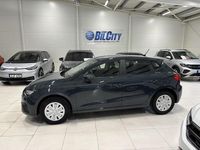 Ny Seat Ibiza 2026 Blå