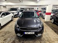 Begagnad Kia Niro Advance 105 HK (77 kW) 2017 Grå SUV