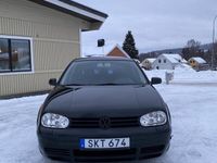 begagnad VW Golf IV 