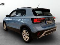 Ny VW T-Cross 2026 Blå SUV