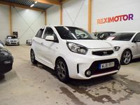 begagnad Kia Picanto 5-dörrar 1.0 MPI GLS Ny Besiktad