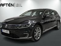 Begagnad VW Passat GTE 218 HK (160 kW) 2018 Grå Kombi