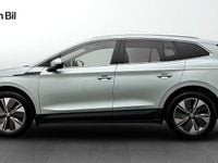 Begagnad Skoda Enyaq iV 194 kW (265 HK) 2023 Silver SUV