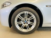 begagnad BMW 528 i xDrive Touring M-sport 7406 mil Panoramatak Drag