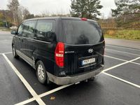 begagnad Hyundai H-1 Travel 2.5 CRDi Euro 4