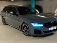 Begagnad BMW 540 333 HK (244 kW) 2021 Kombi