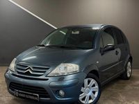 Begagnad Citroën C3 109 HK (80 kW) 2007 Mörkgrå Halvkombi