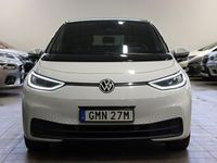 begagnad VW ID3 Pro Performance 58kWh 1st Edition Plus SoV-hjul