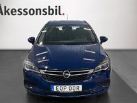 begagnad Opel Astra Sports Tourer 1.4 Turbo 110hk (CNG)