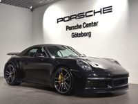 begagnad Porsche 911 Turbo S Cabriolet Cab