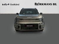 Begagnad Kia EV9 GT-Line 282 kW (384 HK) 2025 Grå SUV