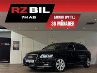 Begagnad Audi A6 Business 170 HK (125 kW) 2011 Svart Kombi
