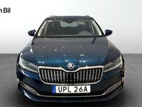 begagnad Skoda Superb iV Kombi Style 218Hk DSG