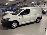 Begagnad VW Caddy 75 HK (55 kW) 2023 Vit Minibuss