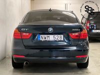 begagnad BMW 320 Gran Turismo d xDrive Steptronic|Drag|Nav|B-Kamera