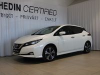 begagnad Nissan Leaf LeafN-connecta 40 kwh led / Privatleasing 3995k