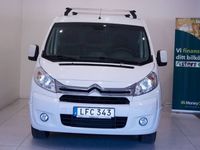 begagnad Citroën Jumpy Van 2,0HDi Automat Drag Långa modellen 163hk