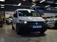 begagnad VW Caddy Skåpbil 1.2 TSI Drag BlueMotion Euro 6