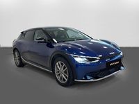 Begagnad Kia EV6 Plus 239 kW (325 HK) 2022 Blå SUV