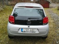 begagnad Citroën C1 5-dörrar 1.2 VTi Euro 5