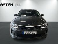 begagnad Kia Optima Hybrid Plug-in Pluspaket 1 Nav,Backkamera