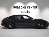 Ny Porsche Panamera 4 470 HK (345 kW) 2026 Svart Sedan