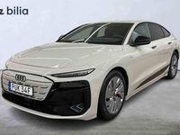 Begagnad Audi A6 e-tron 339 kW (462 HK) 2025 Brun Halvkombi