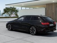 Ny BMW 550 Efficient Dynamics 490 HK (360 kW) 2025 Safirsvart metallic Kombi