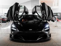 begagnad McLaren 720S PERFORMANCE RYFT KOLFIBER AL13 TITAN 2019, Personbil